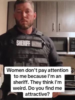 A post by @john.watts164 on TikTok caption: #sheriff #freeman #lonelyman 