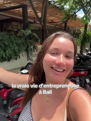 A post by @beyond_ines on TikTok caption: lg- beyond_ines ✨ #vivreabali #digitalnomade #entrepreneuse 