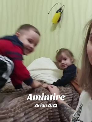 A post by @nata_andreev on TikTok caption: #amintire 