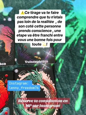 A post by @voyante_medium_freedom76 on TikTok caption: L’explication ou l’eclaicissement que tu souhaitait car ça  n’etait pas toujours  clair .. arrive 💫 Un bel equilibre va enfin reprendre place entre vous ✨💫 #pourtoiii #tiragesentimental #voyance #cartomancie #tiragedecartes #oracletiktok #tirage #abondance #karma #cejour-là 