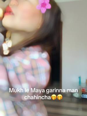 A post by @gurung_binu45 on TikTok caption: ###fyp #fypシ #foryou #foryoupage #tiktok #trending #tiktoknepal #tiktoknepal #gurung_binu45 #keepsupporting #viral #bishnu_gurung45 #foryoupages 