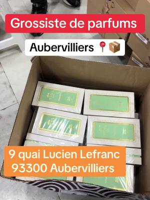 A post by @mjbazar93 on TikTok caption: On vous attend avec impatience chez MJ BAZAR au 9 quai Lucien Lefranc 93300 Aubervilliers #grossiste #grossisteaubervilliers #foryoupage #parfum#pourtoi #collectionprivee #collectionpriveeengros #grossistecollectionprivee #grossisteparfumsdubai