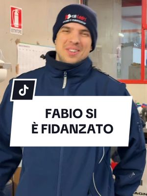 A post by @__ledri__ on TikTok caption: Risposta a @Federico Danuso Fabio ha trovato la ragazza, quindi basta scrivergli in direct perché ora è fidanzato!