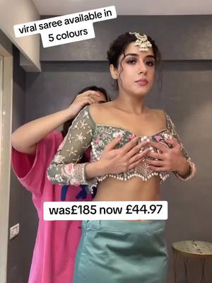 A post by @toni_collection on TikTok caption: +447404679080 order on WhatsApp #boutiqueclothing #stylecollections #ladiesclothes #handembroidery #sarees #bridal #style #designerlehenga #gown #punjabidress 