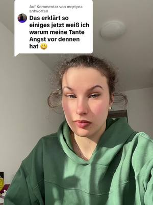 A post by @alexandra.ohrem on TikTok caption: Antwort auf @mqrtyna #fy 