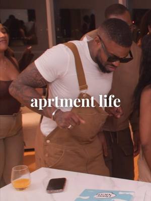 A post by @aprtmentlife on TikTok caption: it’s a feeeeeeling people .. 🥃 this is to 2025 #rnbvibes #maxwell #djmix  guest: @parismatiq  track id: hey mr. ascension - jon antonio