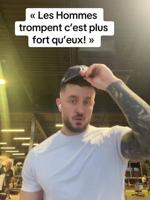 A post by @pierrecharb on TikTok caption: Psiiit : sois un homme pas un gamin 👀🫡