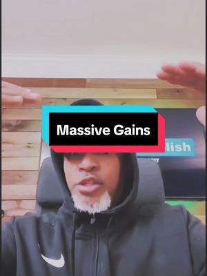 A post by @cryptolikeaboss2.0 on TikTok caption: This is how to make crazy gains in Crypto — understanding leverage #leverage #leveragetrading #crypto 