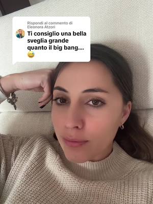 A post by @i_am_alexandraa_ on TikTok caption: Risposta a @Eleonora Atzori 🤣🫣