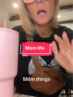 A post by @okiemomlife on TikTok caption: Mom things! #momlife 