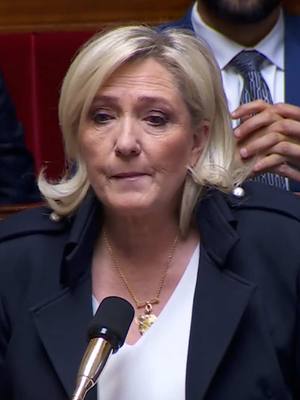 A post by @mlp.officiel on TikTok caption: Elias avait quatorze ans. Vendredi dernier, il a été assassiné par deux mineurs pour un téléphone portable.  Entendez-vous, Monsieur le Premier ministre, changer une stratégie pénale qui est un échec dramatique afin de protéger nos concitoyens et en particulier nos enfants ?