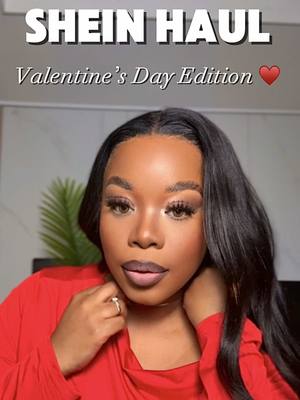 A post by @lithameyile on TikTok caption: Search SHEIN Stores this Valentine's Day for styles you love and don't forget to use VLlitha for up to 15% off! 🌹@SHEIN @SHEINUS  Product IDs: Red Dress- 46594363 Black Dress-26691250 Men’s Mesh Top-25160231 Clutch Bag- 28914805 Couple Beanie- 46511663 #sheintrends #SHEINforAll #saveinstyle #loveshein #sheinhaul #plussizefashion #couple #fyp #trending #southafricatiktok #sama28 #viral #sheincares #sheinfashionweek #xoxoSHEIN