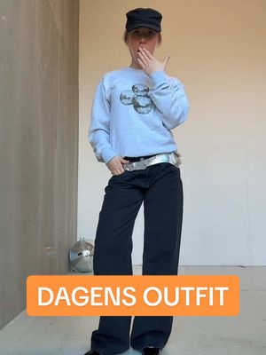 A post by @dinvintageshop on TikTok caption: Hvad tid ser du den her video? 🤔