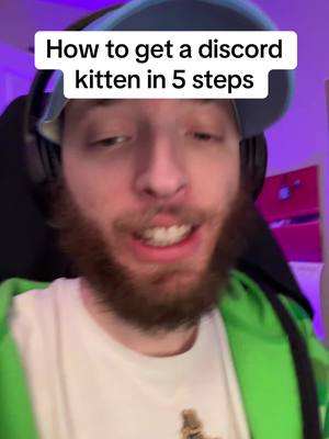 A post by @jamishio on TikTok caption: 5 tips to help you get a discord kitten and start e-dating! #fyp #discord #onlinedating #tiktokpartner #Relationship #datingtips 