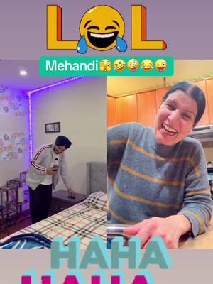 A post by @dhillonrani8 on TikTok caption: #ਹੱਸਿਆਜਰੂਰਕਰੋ🤪 #laughterisgoodforthesoul #foryoupage #punjabi #pakistan #🤣#🤪#😜 #😂 