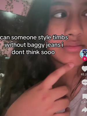 A post by @navkhuttan on TikTok caption: Timbs can go with so many more things #timberland #stylingtips #outfitinspo #outfitinspo 