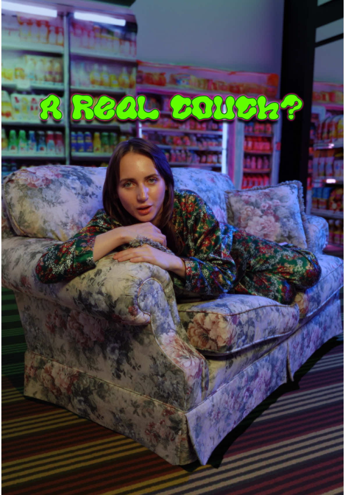 A post by @hallietut on TikTok caption: How I combine irl footage with 3D using 3D scans of my furniture  #blender3d #vfxtutorial #3dart #vfxbreakdown #vfx 