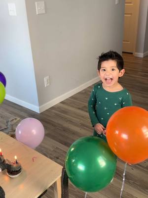 A post by @iblancaj on TikTok caption: I love being in charge of making someone’s childhood magical. 🥹❤️  #birthday #birthdaysurprise #toddlerbirthday #toddlerbirthdayideas #fyp #foryou #viral #surprise #sahm 