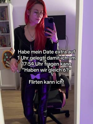 A post by @dianawild.official on TikTok caption: Flirten kann ich! 