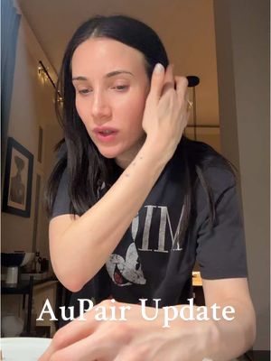 A post by @nikolina.livabelle on TikTok caption: #aupair 