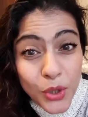 A post by @kajol_devgan11 on TikTok caption: hi everyone #foryou #foryoupage 