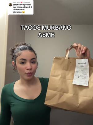 A post by @imitrbl on TikTok caption: Replying to @سارة🇹🇳 #frenchtacos #mukbangeatingshow #mukbang 