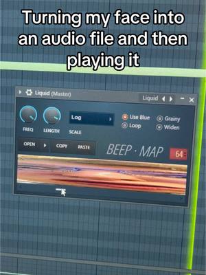 A post by @slimecicle on TikTok caption: Mr stark I don’t sound so good #fyp #foryoupage #music #flstudio #funny #face #slimecicle 