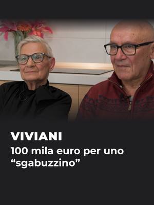 A post by @redazioneiene on TikTok caption: 100 mila euro per uno "sgabuzzino" #LeIene #MatteoViviani #DaVedere