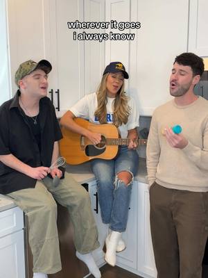 A post by @jonathantilkin on TikTok caption: we get the ✨tinglies✨ when we sing this song 🥹 @Colbie Caillat @Anthony Gargiula #bubbly #colbiecaillat #sing 🫧