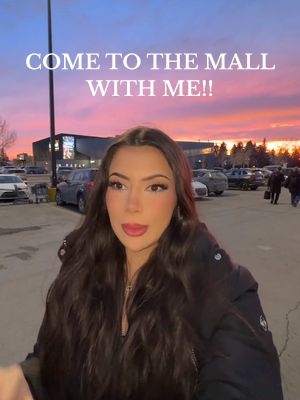 A post by @zainahadad on TikTok caption: Come to the mall with me 💗🩷💕 #shopwithme #girlythings #bathandbodyworks #sephora #lululemon 