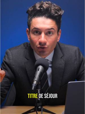 A post by @maitretordo on TikTok caption: Vous vivez en France et souhaitez obtenir un titre de séjour vie privée et familiale ? 🌍💼 Découvrez les critères essentiels et les démarches à suivre pour régulariser votre situation. Ne manquez pas ces infos clés ! 📄⚖️ #DroitDesÉtrangers #TitreDeSéjour #ViePrivéeEtFamiliale #maitrealexistordo 