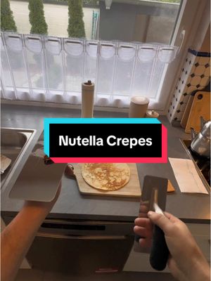 A post by @floriihamburg on TikTok caption: NutellaCrepes #nutella #crepes #florihamburg #foryou #fypシ #fypシ゚viral #foryoupage #fyp #malermeister #viraltiktok #fürdich #drywall #fyppppppppppppppppppppppp #spachteln #malen #airless 