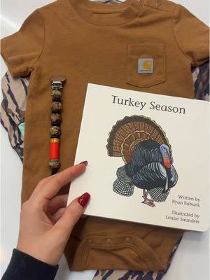 A post by @bucksboutique_ on TikTok caption: Calling all turkey hunters+bottomland lovers🤍🦃 Shop the link in bio!! #bucksboutique_ #babyboutique #boutique #babyboy #babygirl #babyootd #babycamo #turkey #turkeyhunt #supportlocal #shopsmall #staugustine 