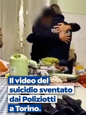 A post by @matteosalviniufficiale on TikTok caption: Davanti a un momento buio, un giovane 20enne pronto a compiere l’estremo gesto è stato salvato da un poliziotto di Torino, che ha saputo ascoltare, parlare e salvare il ragazzo. Non solo un eroe, ma un esempio di cosa significa servire con cuore e straordinario altruismo. Solo applausi per lui. Queste sono le nostre Forze dell’Ordine, ogni giorno in prima linea - e in qualsiasi situazione — per garantire la sicurezza di tutti i cittadini❤️