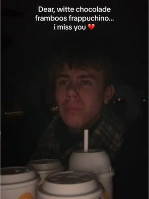 A post by @samvloothuis on TikTok caption: give me my lover back 💔@McDonald’s Nederland 