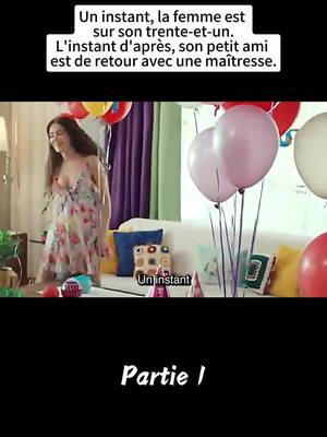 A post by @dale3524 on TikTok caption: Cette femme est malheureuse #foryou #movieclips #france🇫🇷 