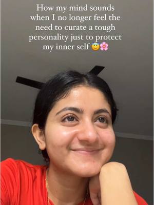 A post by @prabina_gautam8 on TikTok caption: Always been that kind, sensitive, emotional, introvert person no matter what I showed to people or how they perceived me 😇🌸