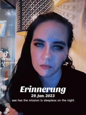 A post by @69bonny69 on TikTok caption: #erinnerung 