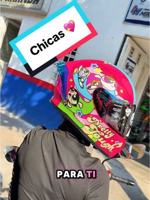 A post by @comer_miranda on TikTok caption: El casco Shaft de las chicas súper poderosas ya está en Miranda 🔥 #biker #motorcycle #comercializadoramiranda 