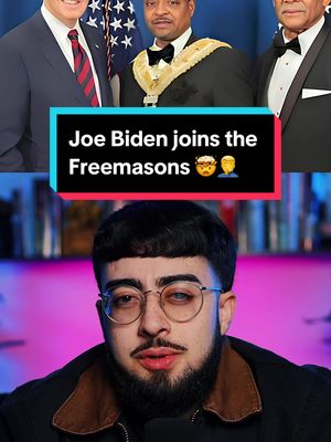 A post by @nikkeswani on TikTok caption: Joe Biden Gives His Life to SATAN 🤯👿 … #christiantiktok #Jesus #God #bible #fyp 