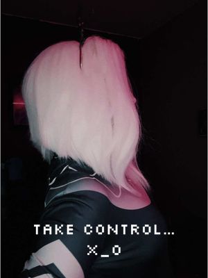 A post by @ on TikTok caption: Take control… #lute #lutehazbinhotel #hazbinhotellute #hazbinhotelcosplay #lutehazbinhotelcosplay #hazbinhoteladam 