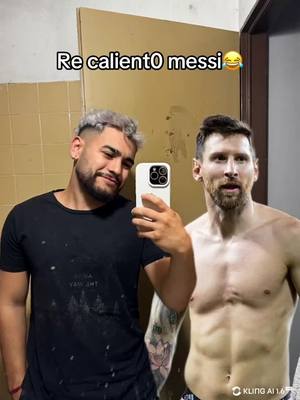 A post by @lucasvarelafails on TikTok caption: JAJAJAJ se pasa este messi #humor #parati #comedia 
