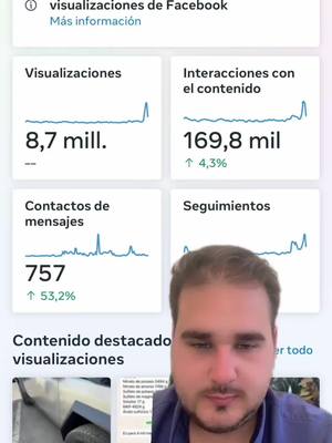 A post by @diegoandujar2314 on TikTok caption: ¿Te gustaría aparecer frente a millones de usuarios interesados en lo que tú vendes? 