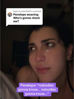 A post by @wistfulson on TikTok caption: Replying to @oohchile69 Penelope… what are you doing bbg? #epic #epicthemusical #penelope @ANNA LEA 