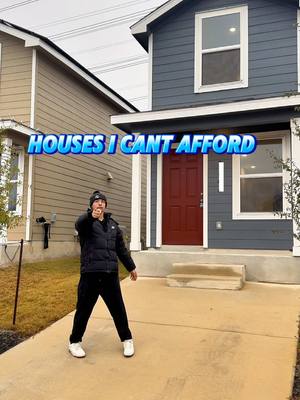 A post by @caramelexpress on TikTok caption: HOUSES I CAN’T AFFORD! San Antonio, TX Need a realtor❓ 🟢 I cover HOU/SA/DAL + Their surrounding areas. 🟢 Link in bio to work me! 🖱️