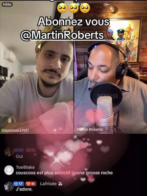 A post by @lesdemoisellesss on TikTok caption: #chansson #quebec #jeanpierreferland #musiquequebecoise #amour #viral_video #fyp @Martin Roberts 👨🏾‍🎤👮🏾‍♂️ @Couscous.LIVE! #VoiceEffects 