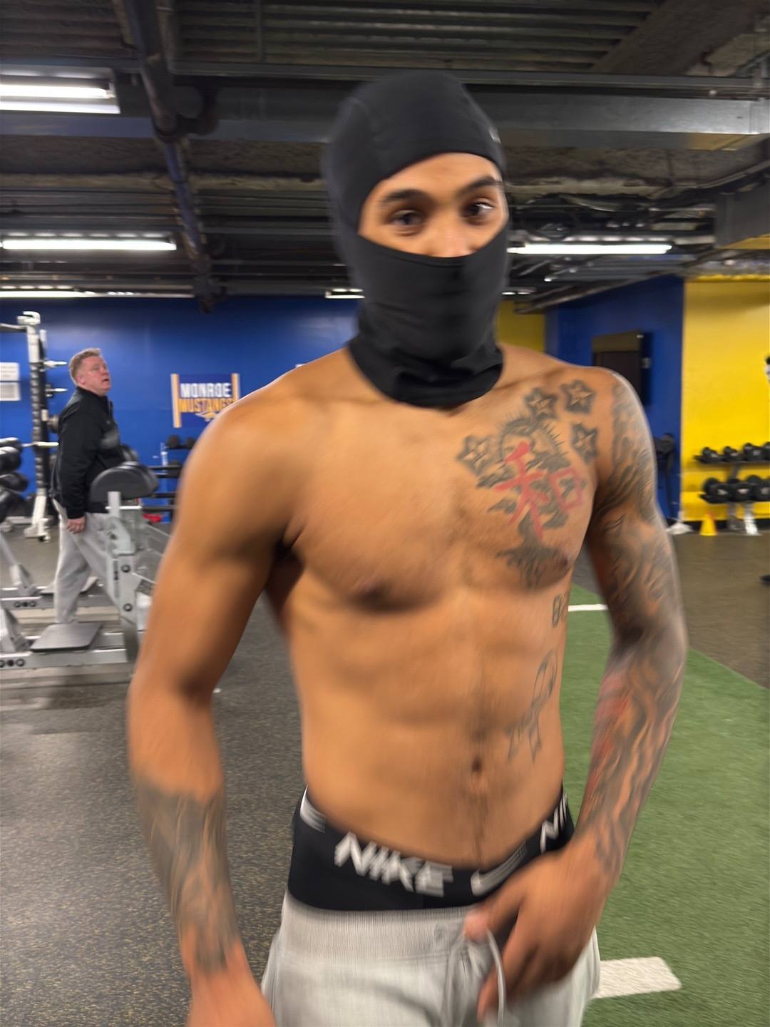 A post by @nicholaspickalous on TikTok caption: #fy 