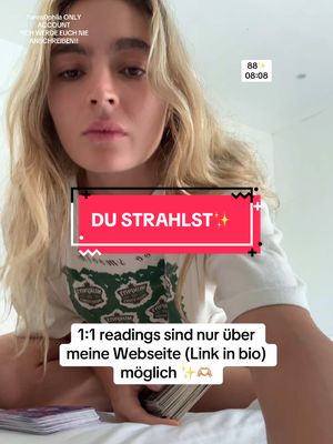 A post by @anns0phiia on TikTok caption: 1:1 readings sind nur über meine Webseite (link in bio) möglich  #tarot #tarotkarten #kartenlegen #kartenlegung #legung #tarotlegung #karten #spiritualtiktok #tarotreading #reading 