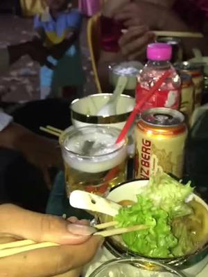 A post by @4444ksmmao on TikTok caption: សុីចុយម្រាយ😂😂