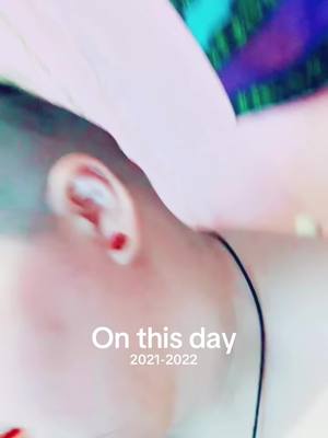 A post by @their_baby_dino92 on TikTok caption: #onthisday 